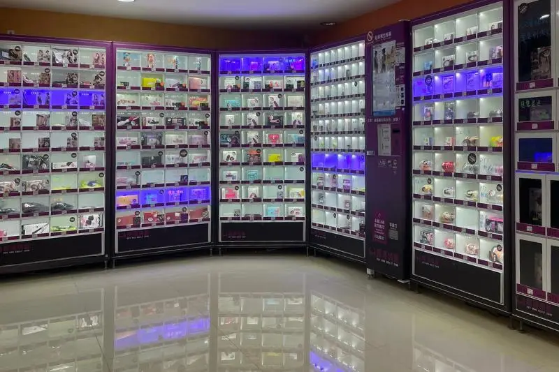 开一家成人用品店需要几步?新手必看的全流程拆解 开一家成人用品店需要几步?新手必看的全流程拆解