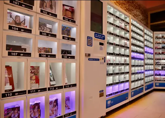 隐私+场景+情感:同城外卖成人用品无人店运营实战指南 隐私+场景+情感:同城外卖成人用品无人店运营实战指南