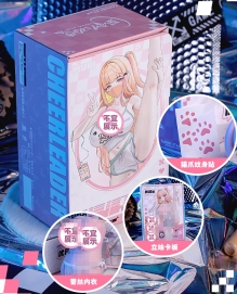 muni新品飞机杯丨优菈酱,女生测评(bushi) muni新品飞机杯丨优菈酱,女生测评(bushi)