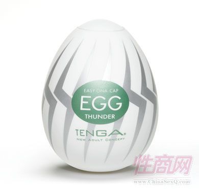 TENGA EGG-007 THUNDER 