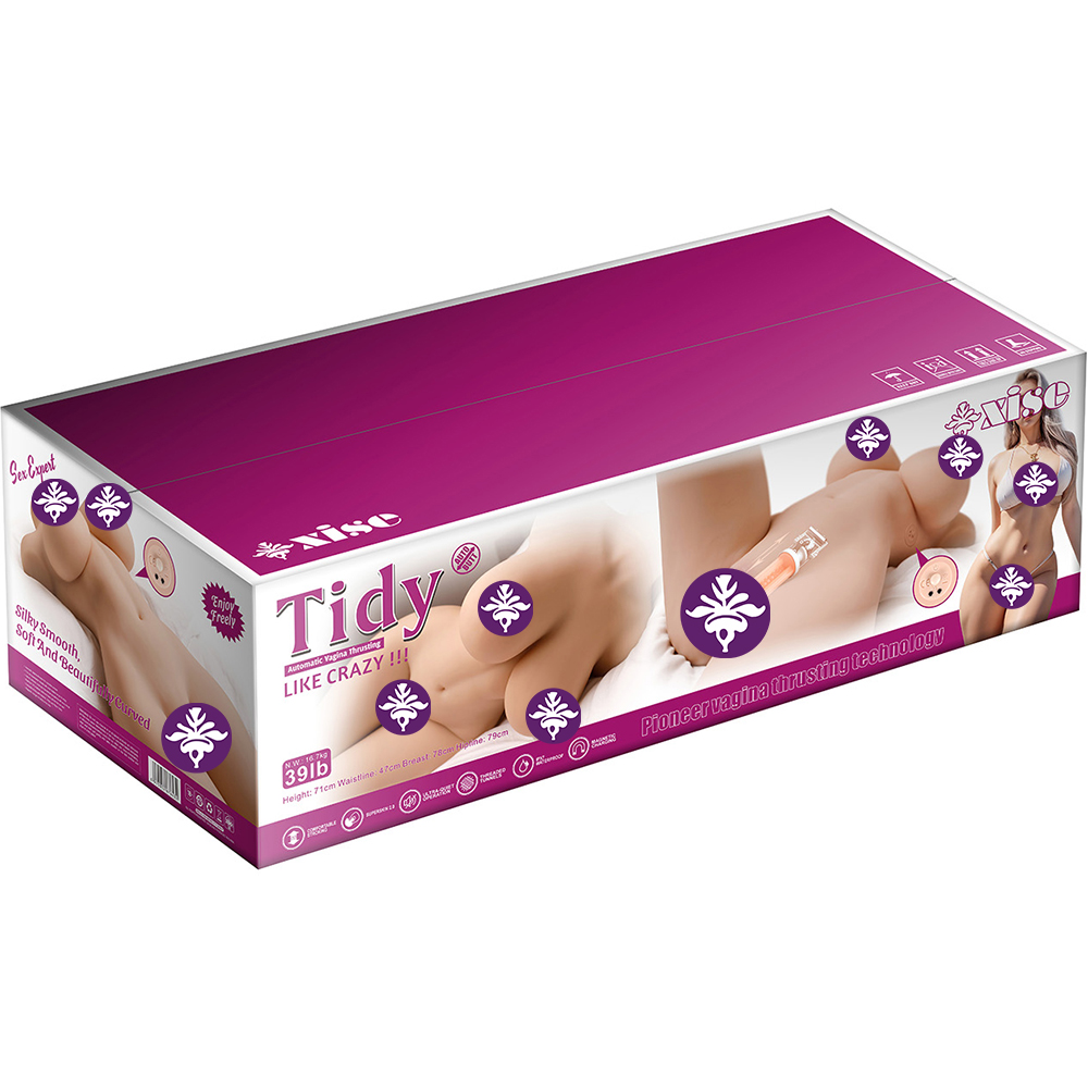 幸色-tidy 泰迪2号榨汁姬 幸色-tidy 泰迪2号榨汁姬