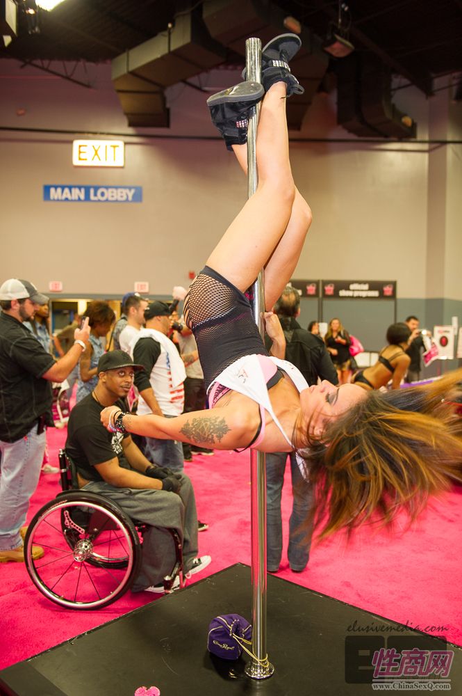 2013美国eXXXotica新泽西成人展精彩集锦图片27