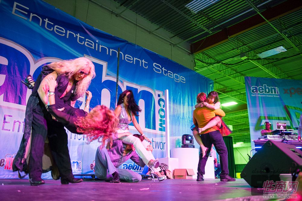 2013美国eXXXotica新泽西成人展精彩集锦图片41