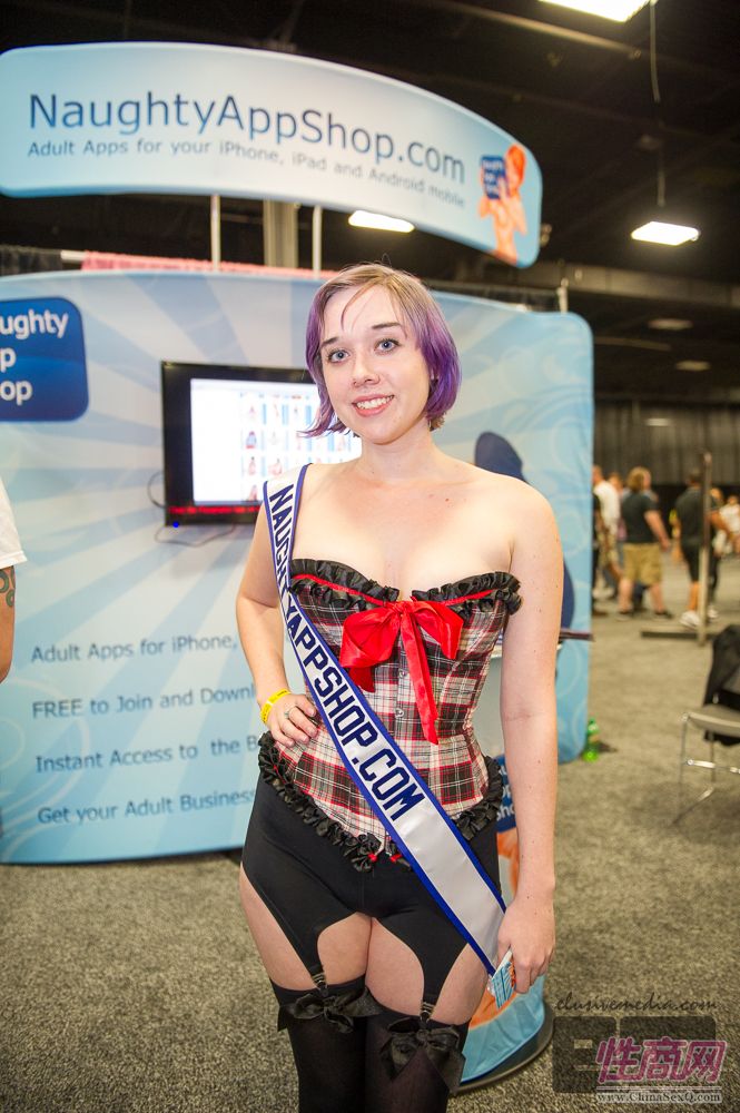2013美国eXXXotica新泽西成人展精彩集锦图片48