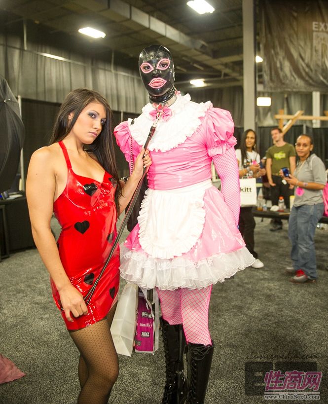 2013美国eXXXotica新泽西成人展精彩集锦图片53