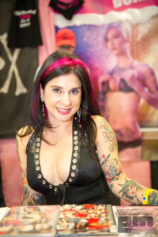 2013美国eXXXotica新泽西成人展精彩集锦图片62