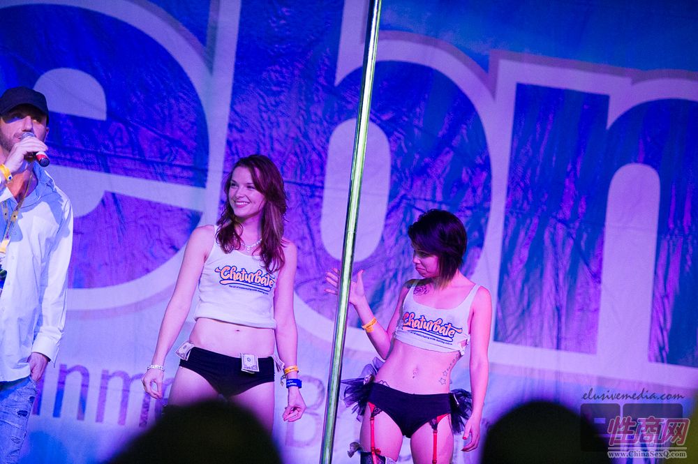 2013美国eXXXotica新泽西成人展精彩集锦图片72