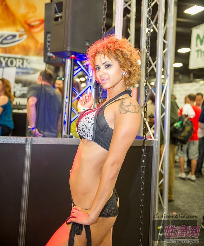 2013美国eXXXotica新泽西成人展精彩集锦图片83