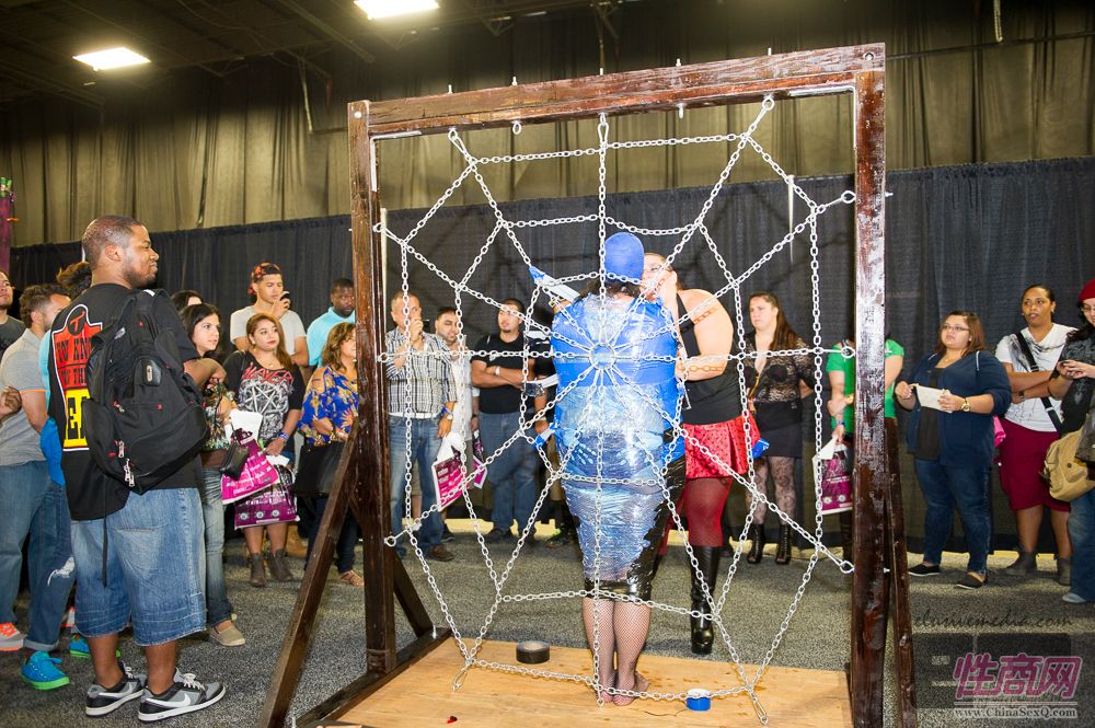 2013美国eXXXotica新泽西成人展精彩集锦图片84