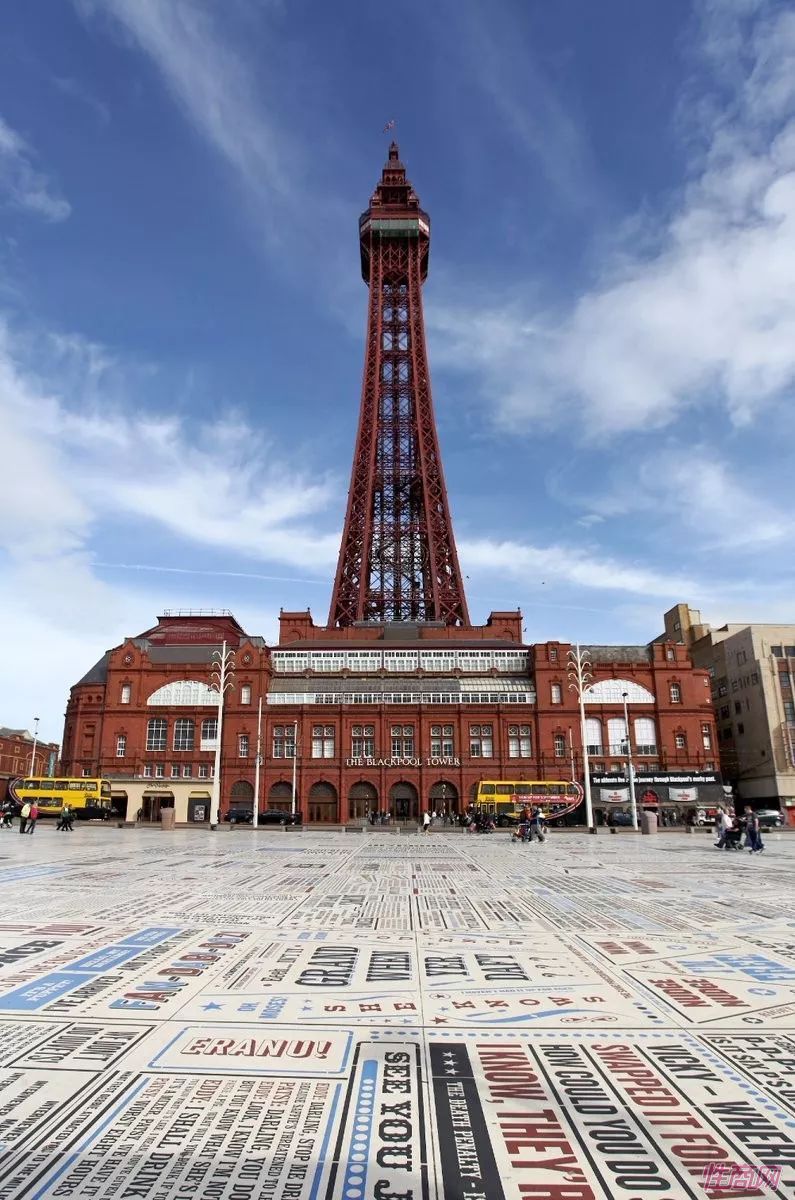 BlackpoolTower⾰