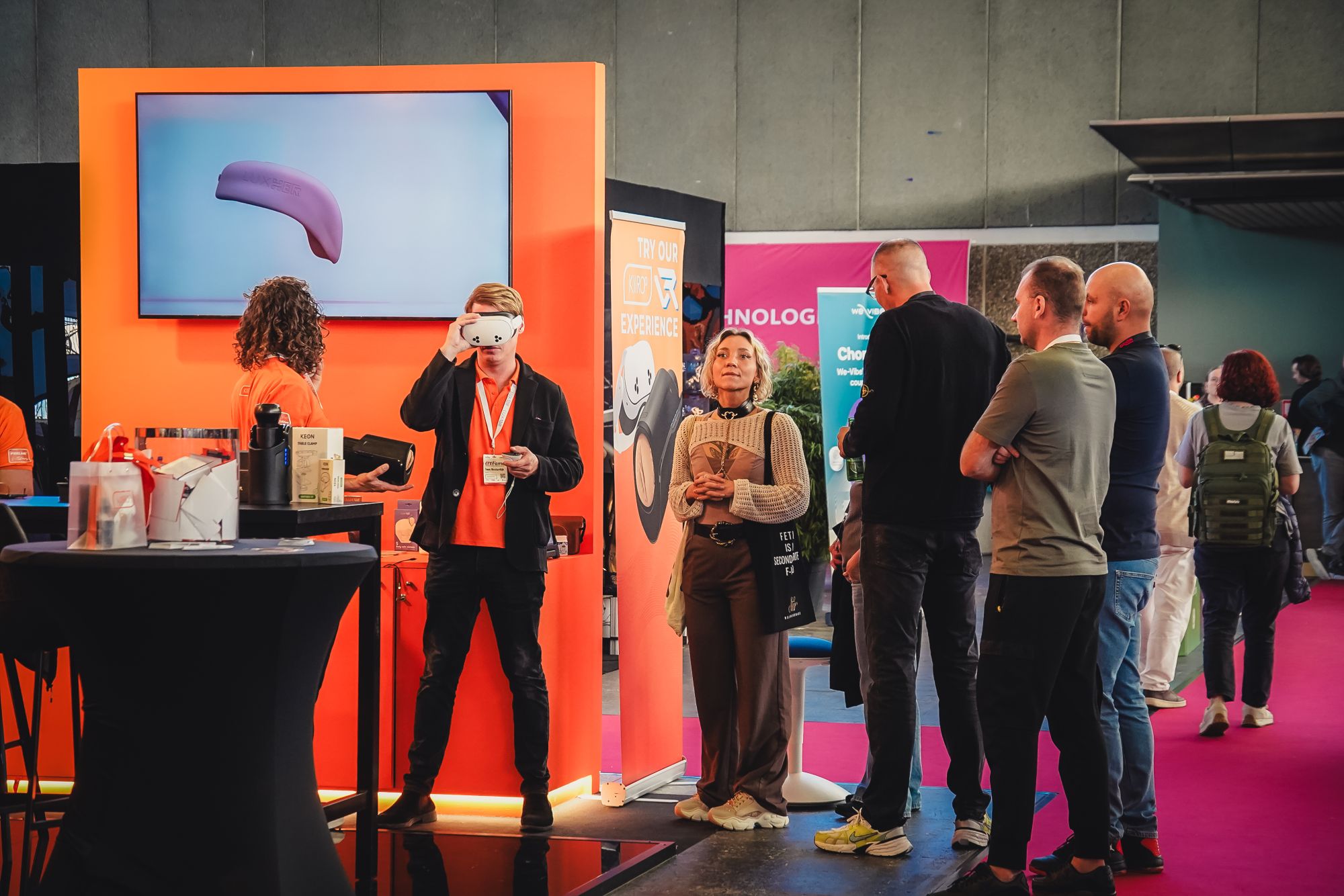 2025商业B2B荷兰成人展Erofame圆满成功图片43