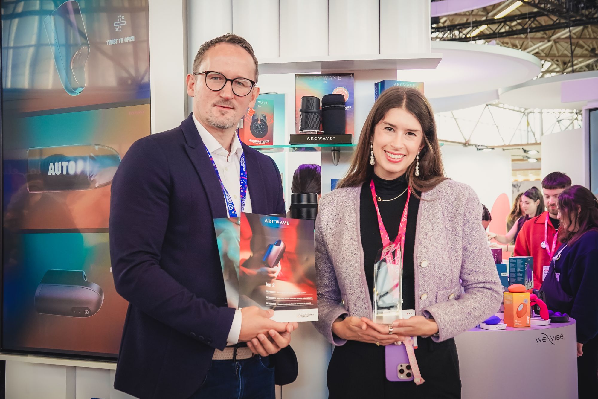 2025商业B2B荷兰成人展Erofame圆满成功图片36