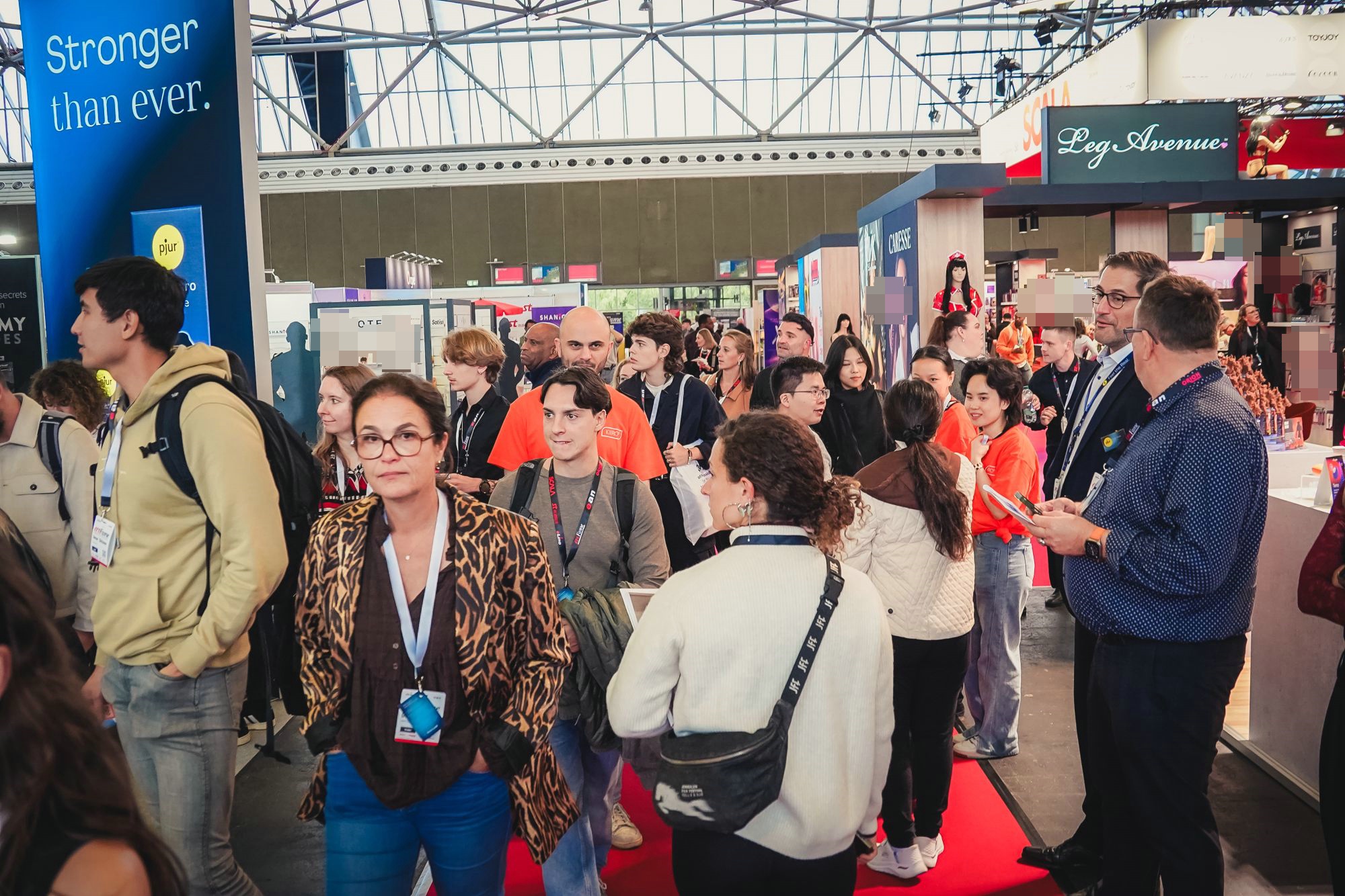 2025商业B2B荷兰成人展Erofame圆满成功图片42