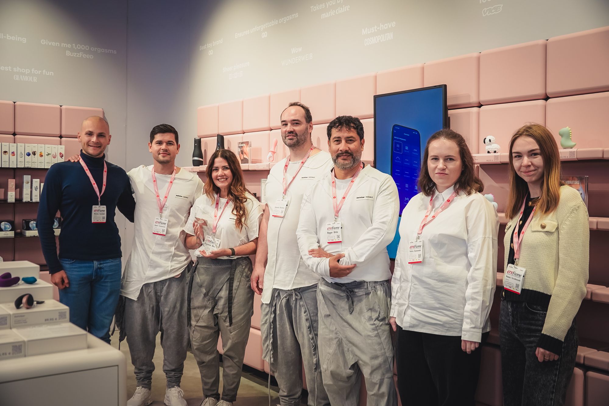 2025商业B2B荷兰成人展Erofame圆满成功图片37