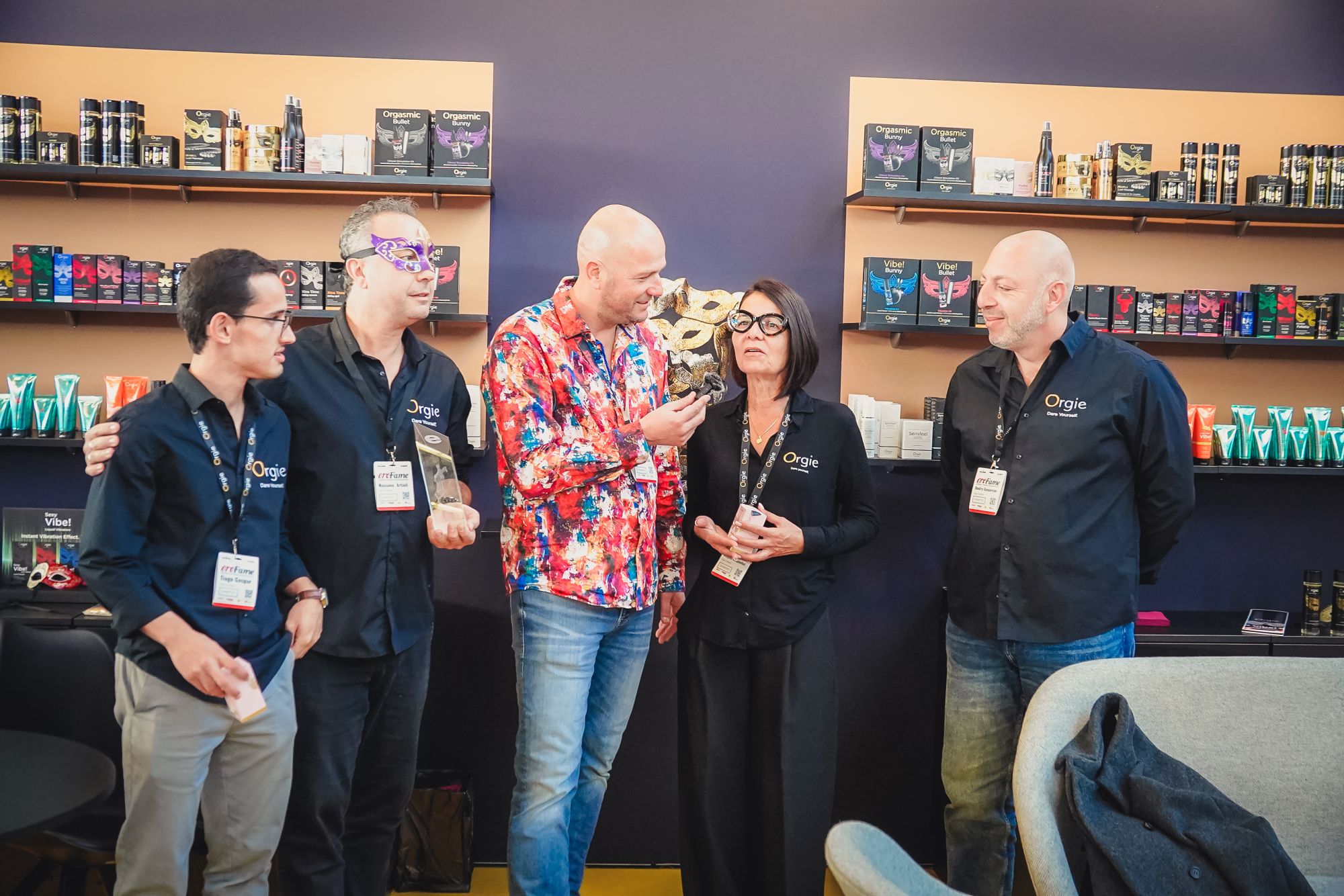 2025商业B2B荷兰成人展Erofame圆满成功图片6