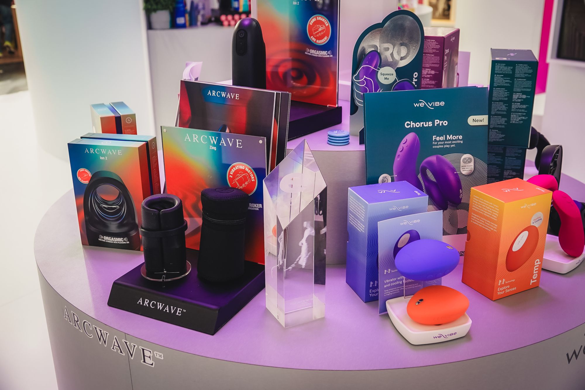 2025商业B2B荷兰成人展Erofame圆满成功图片16