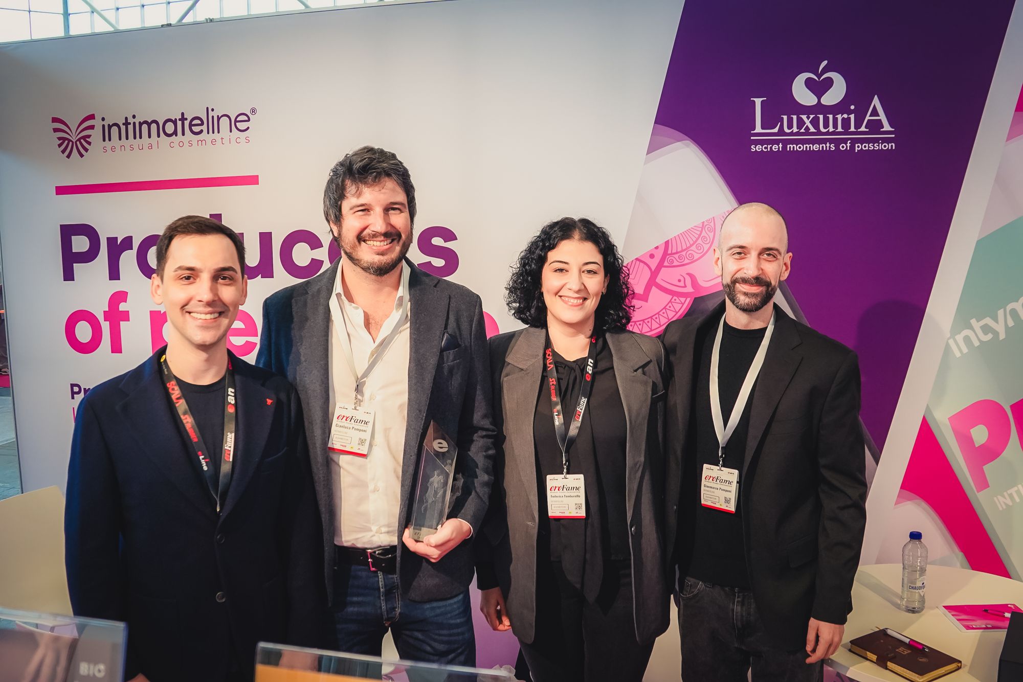 2025商业B2B荷兰成人展Erofame圆满成功图片12