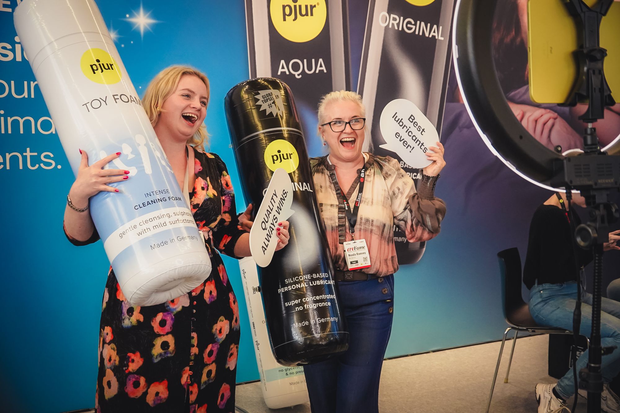 2025商业B2B荷兰成人展Erofame圆满成功图片14