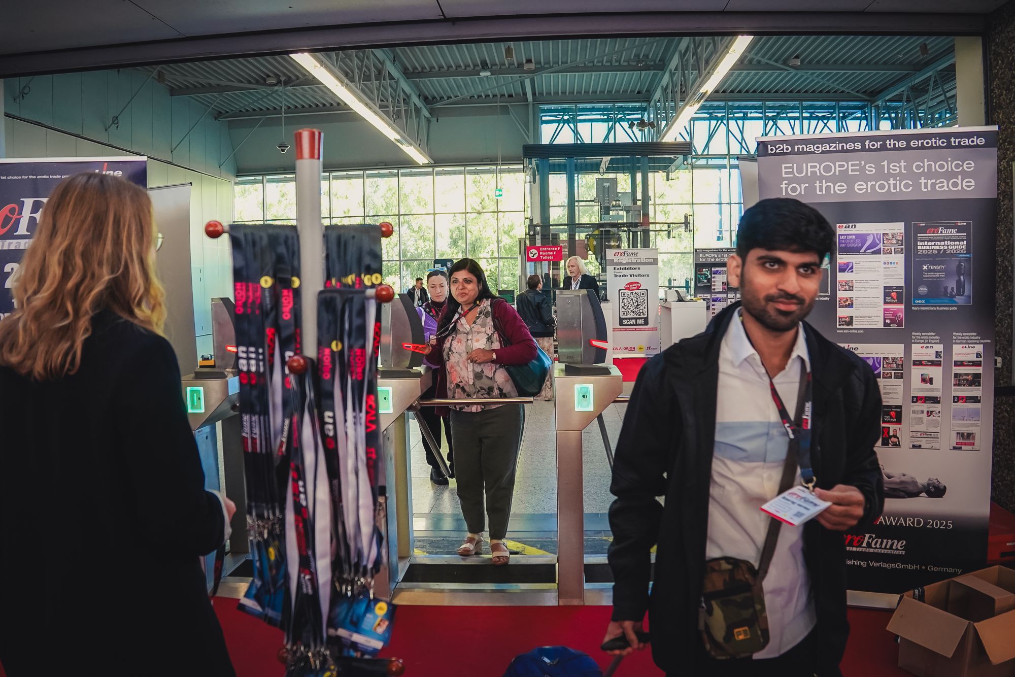 2025商业B2B荷兰成人展Erofame圆满成功图片17