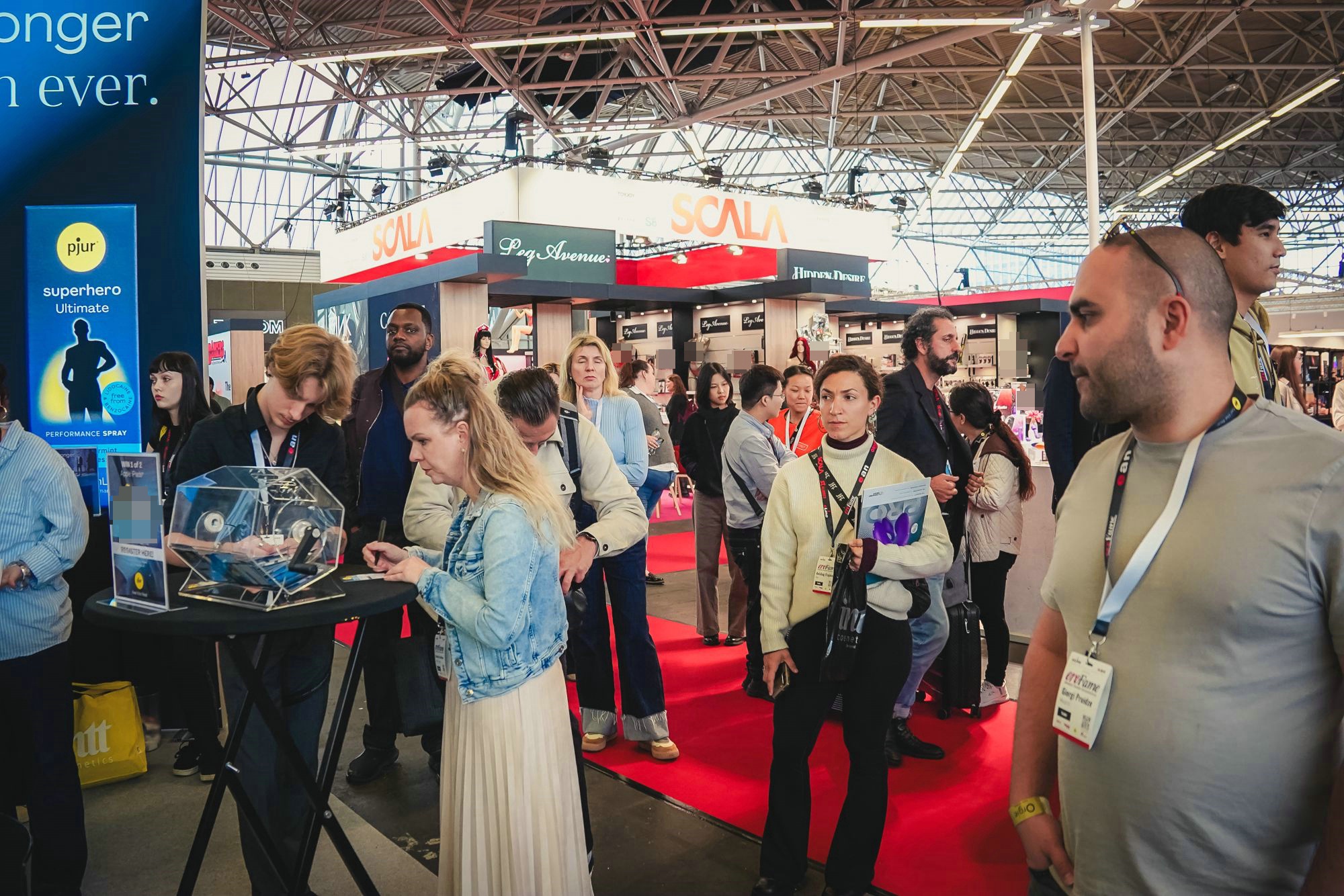 2025商业B2B荷兰成人展Erofame圆满成功图片13