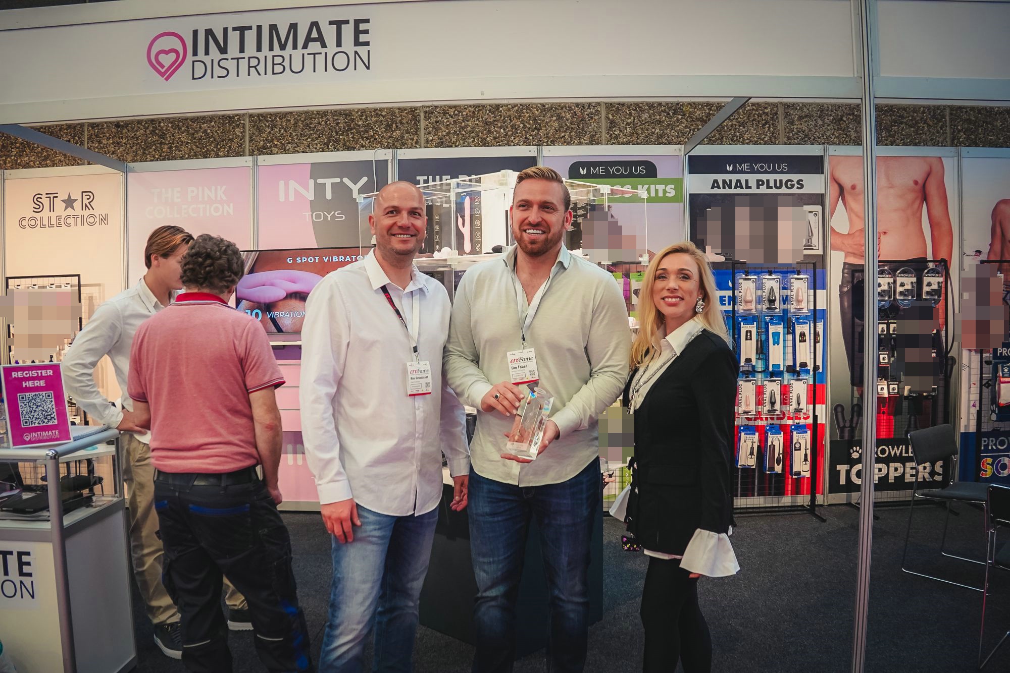 2025商业B2B荷兰成人展Erofame圆满成功图片9