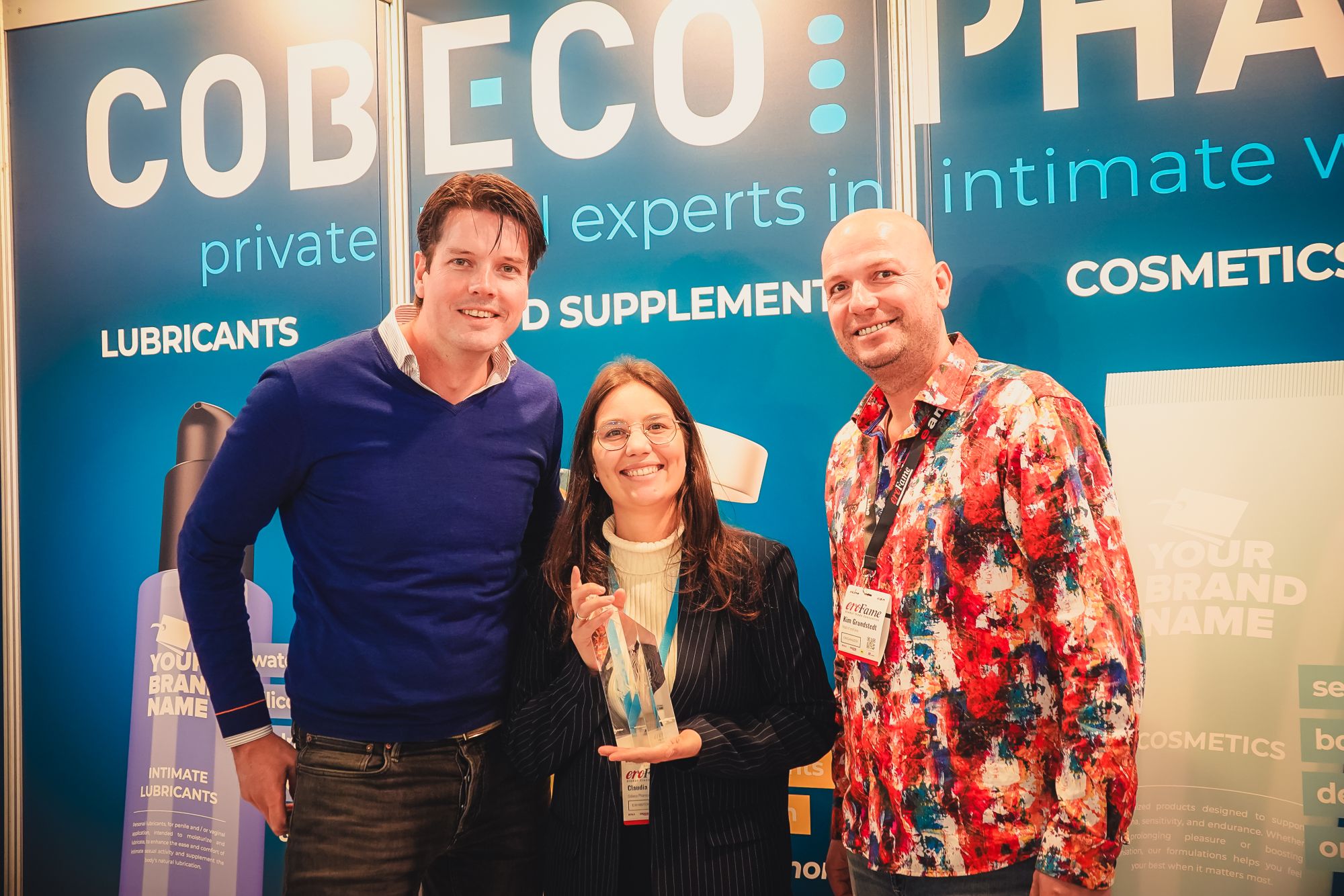 2025商业B2B荷兰成人展Erofame圆满成功图片31