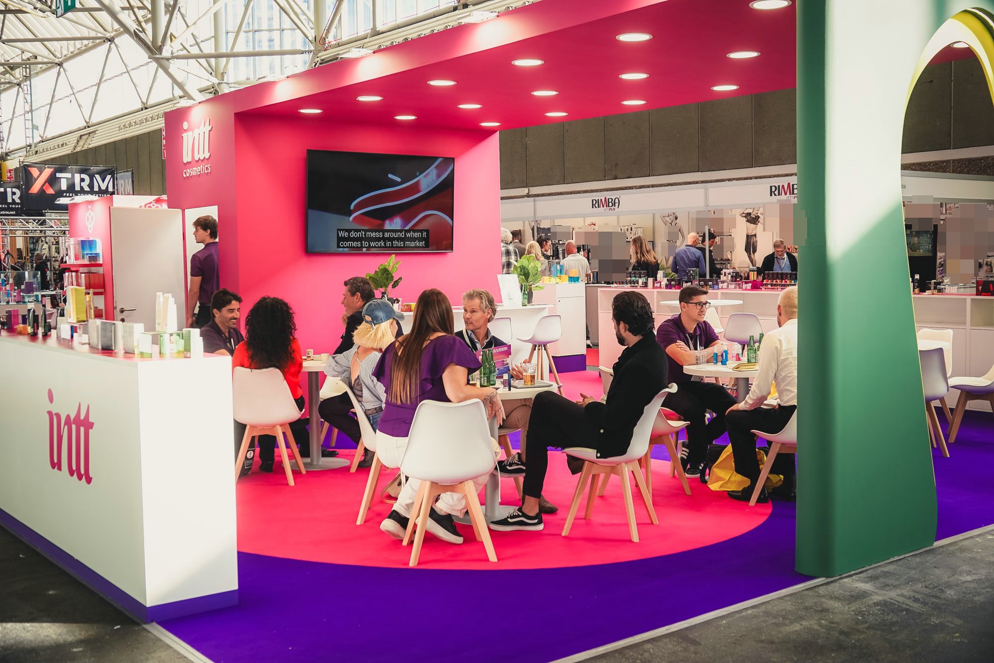 2025商业B2B荷兰成人展Erofame圆满成功图片26