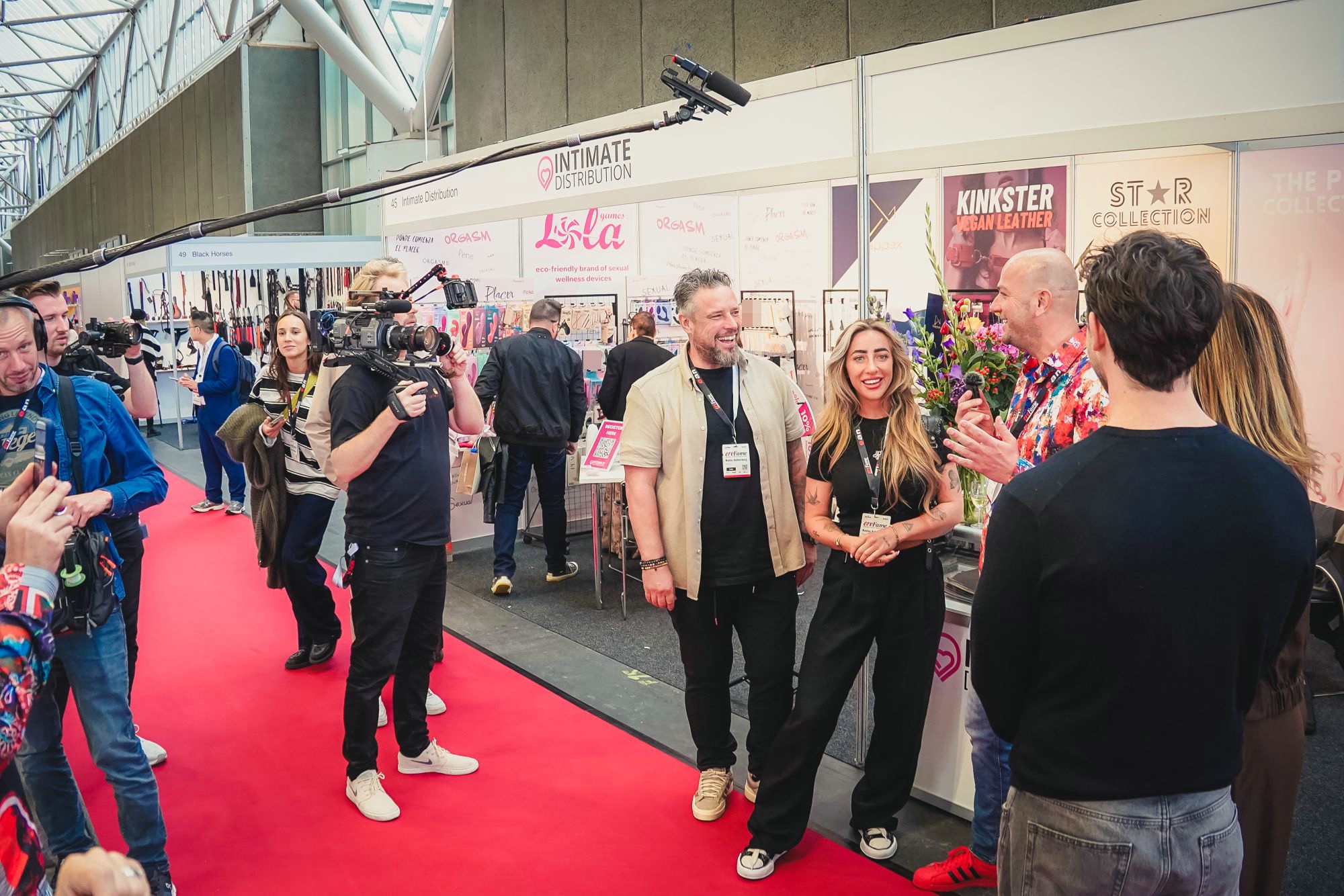 2025商业B2B荷兰成人展Erofame圆满成功图片20