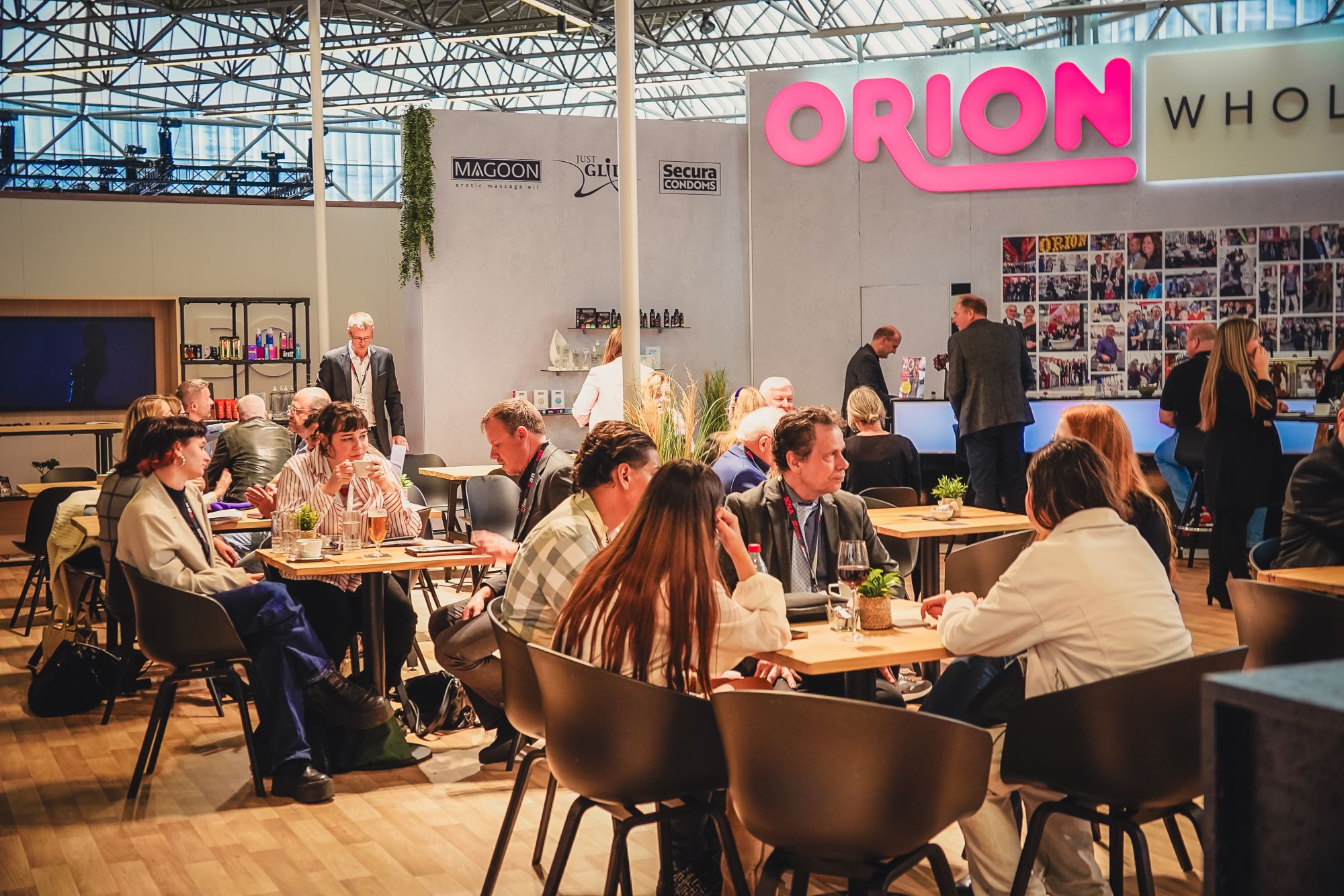 2025商业B2B荷兰成人展Erofame圆满成功图片22