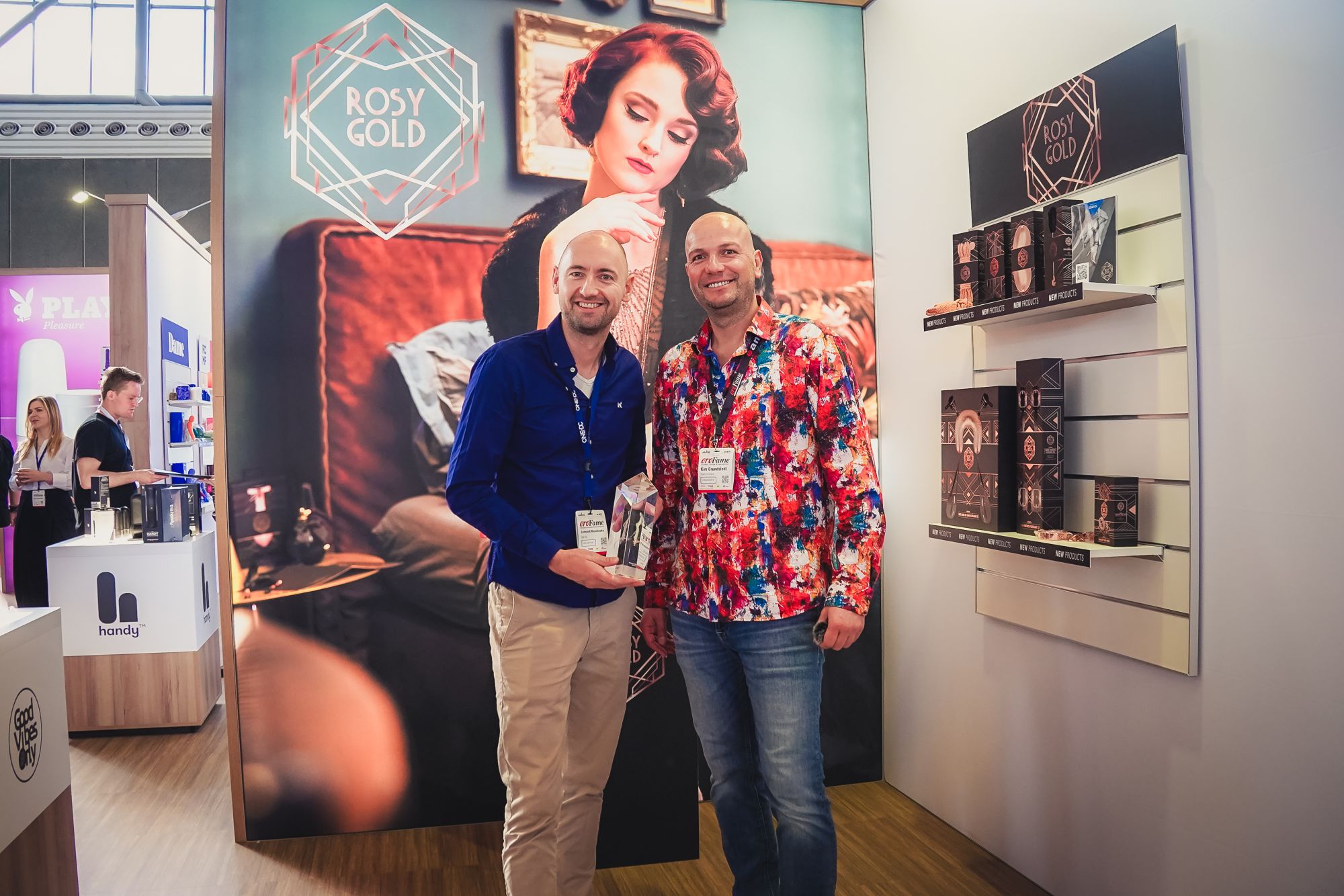 2025商业B2B荷兰成人展Erofame圆满成功图片25