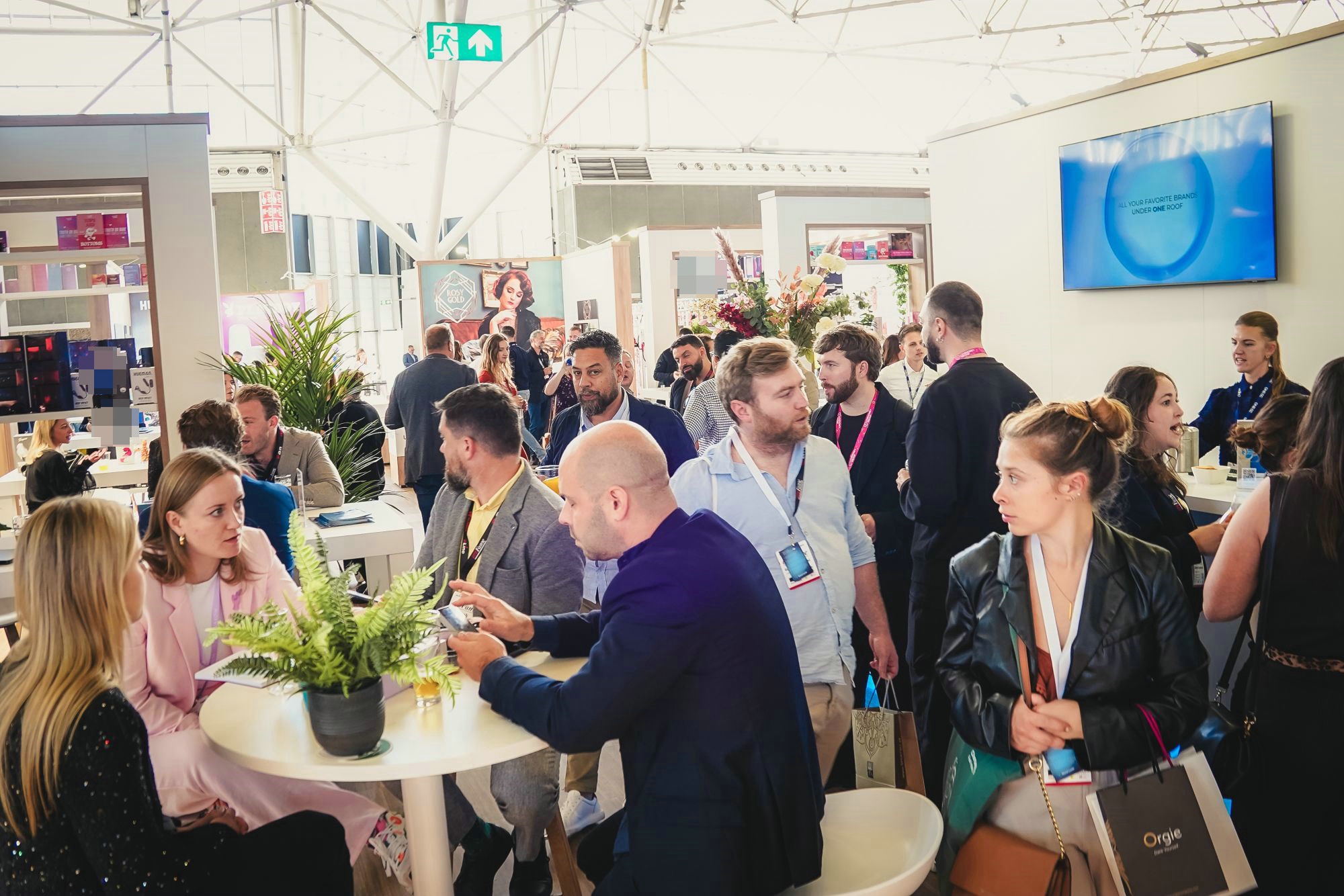 2025商业B2B荷兰成人展Erofame圆满成功图片28