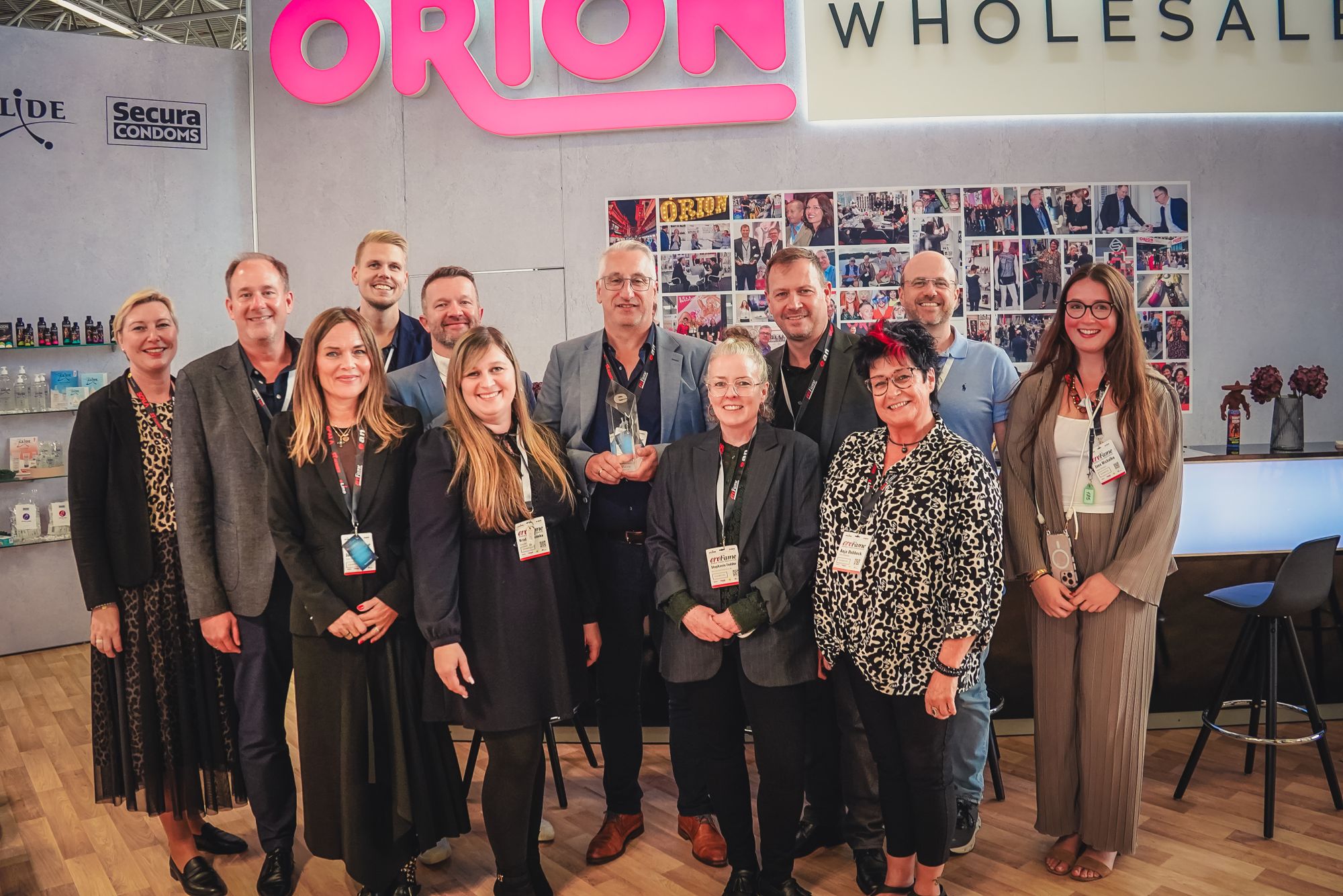 2025商业B2B荷兰成人展Erofame圆满成功图片34