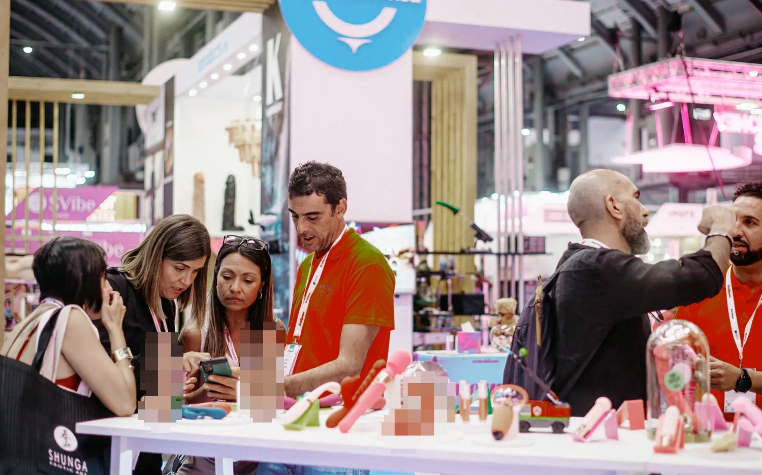 2025西班牙成人展Erospain精彩纷呈,圆满成功图片27