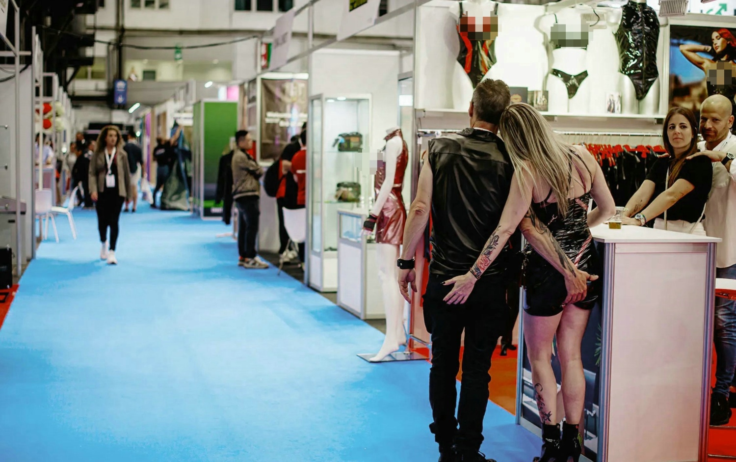 2025西班牙成人展Erospain精彩纷呈,圆满成功图片21