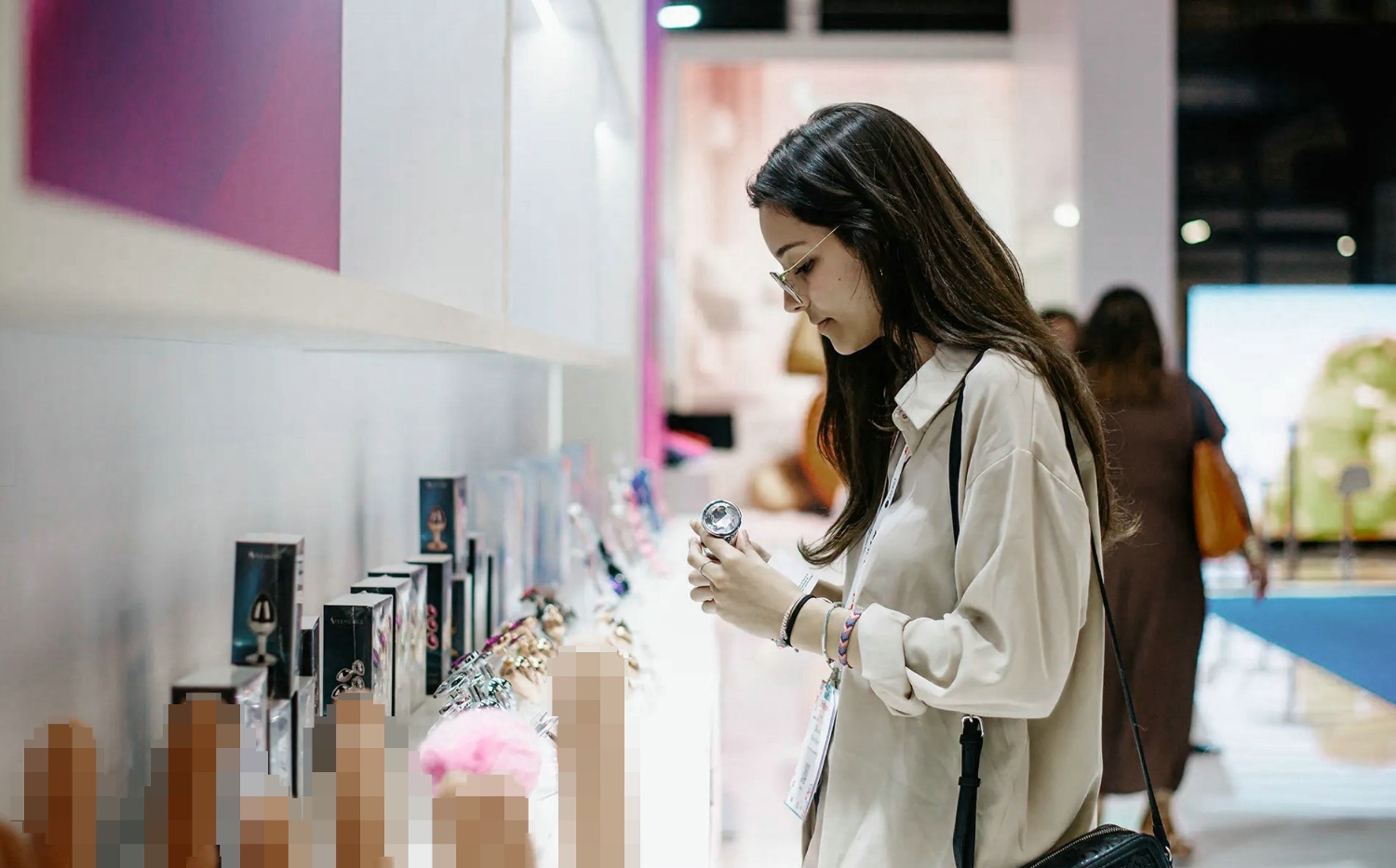 2025西班牙成人展Erospain精彩纷呈,圆满成功图片29