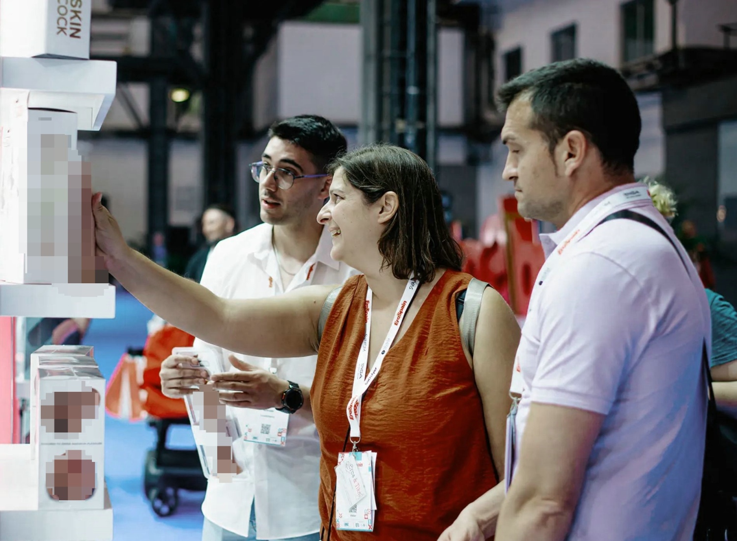 2025西班牙成人展Erospain精彩纷呈,圆满成功图片31