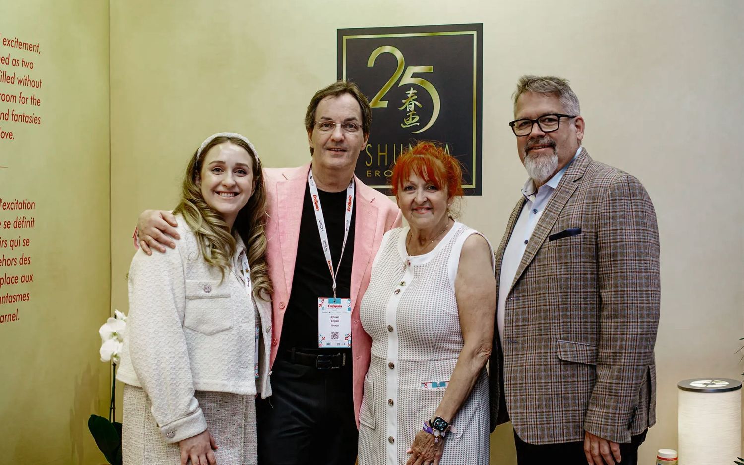 2025西班牙成人展Erospain精彩纷呈,圆满成功图片23