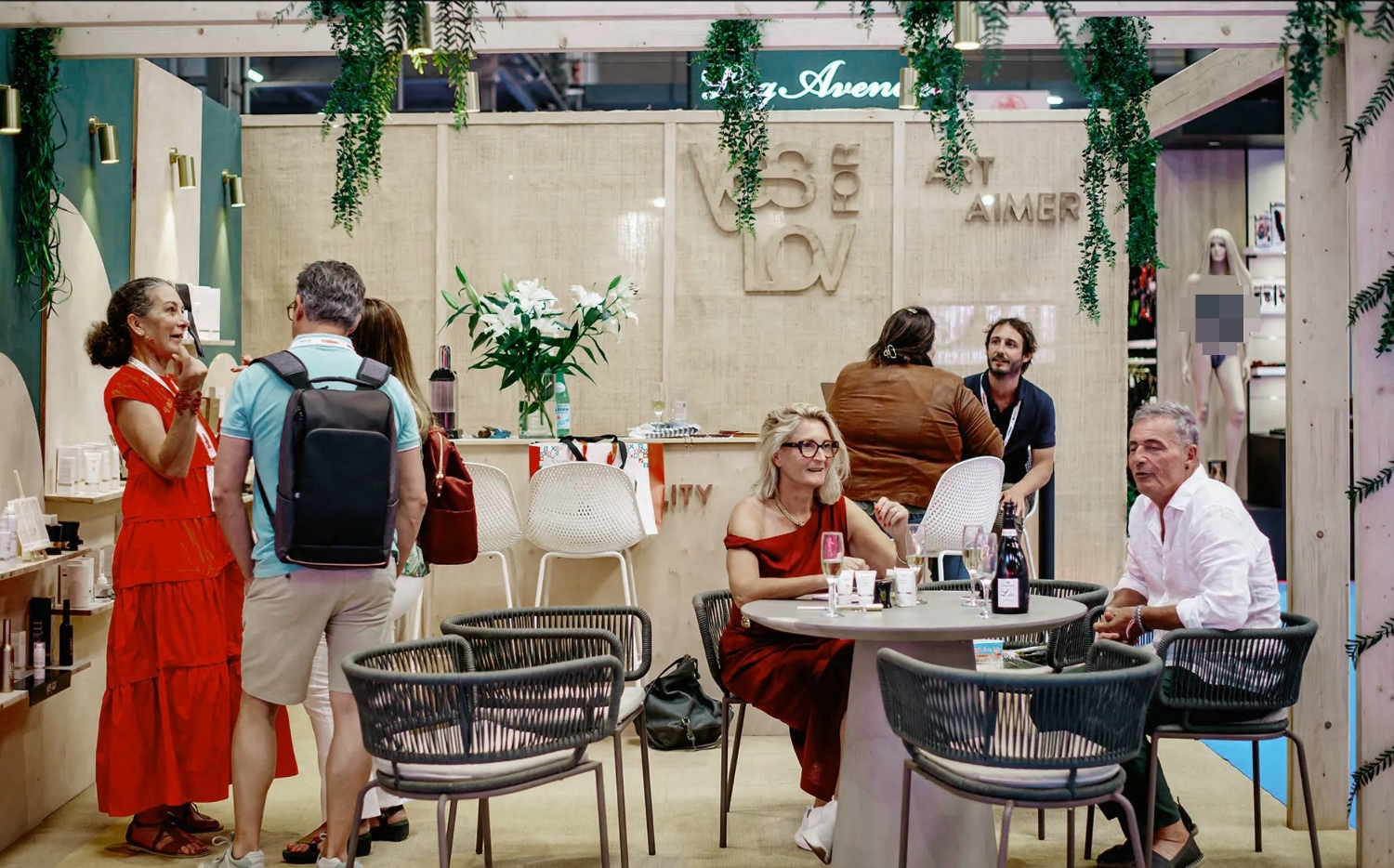 2025西班牙成人展Erospain精彩纷呈,圆满成功图片26