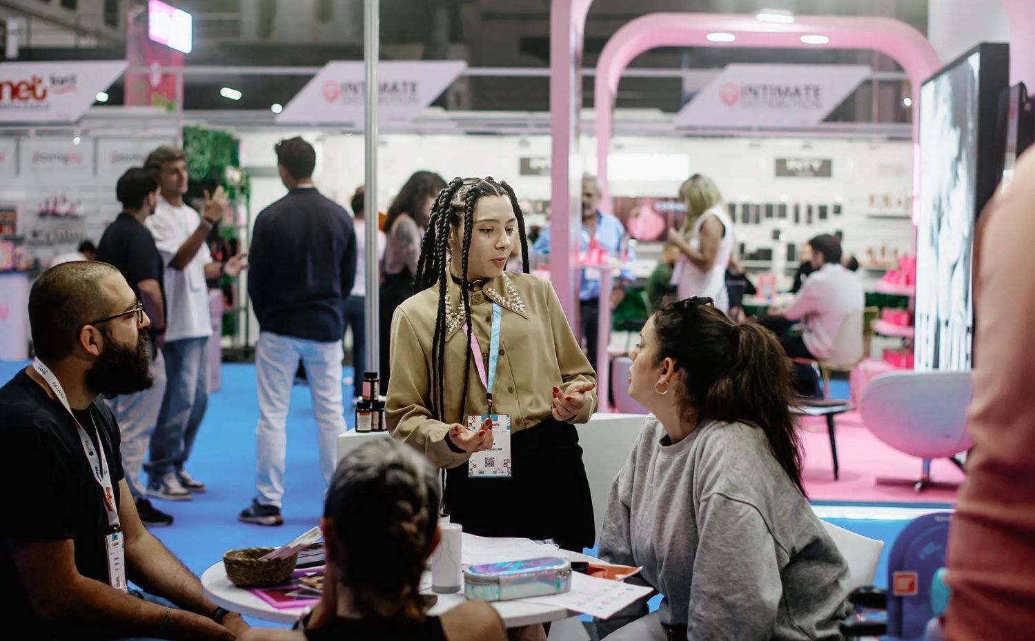 2025西班牙成人展Erospain精彩纷呈,圆满成功图片38