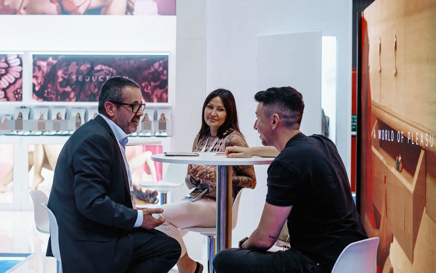 2025西班牙成人展Erospain精彩纷呈,圆满成功图片41