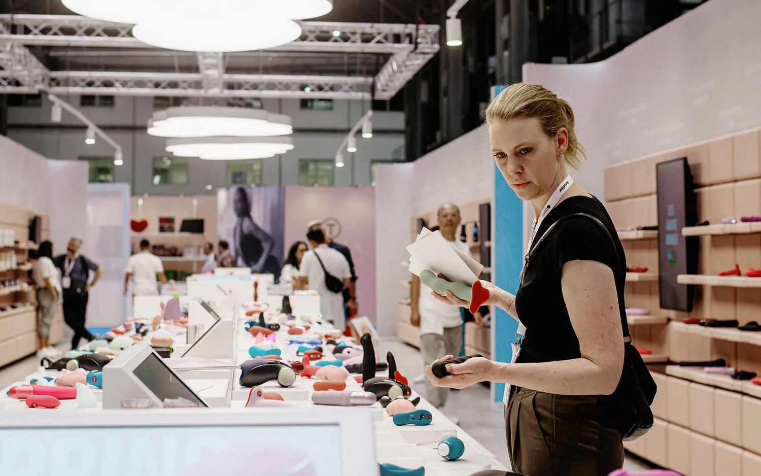 2025西班牙成人展Erospain精彩纷呈,圆满成功图片44