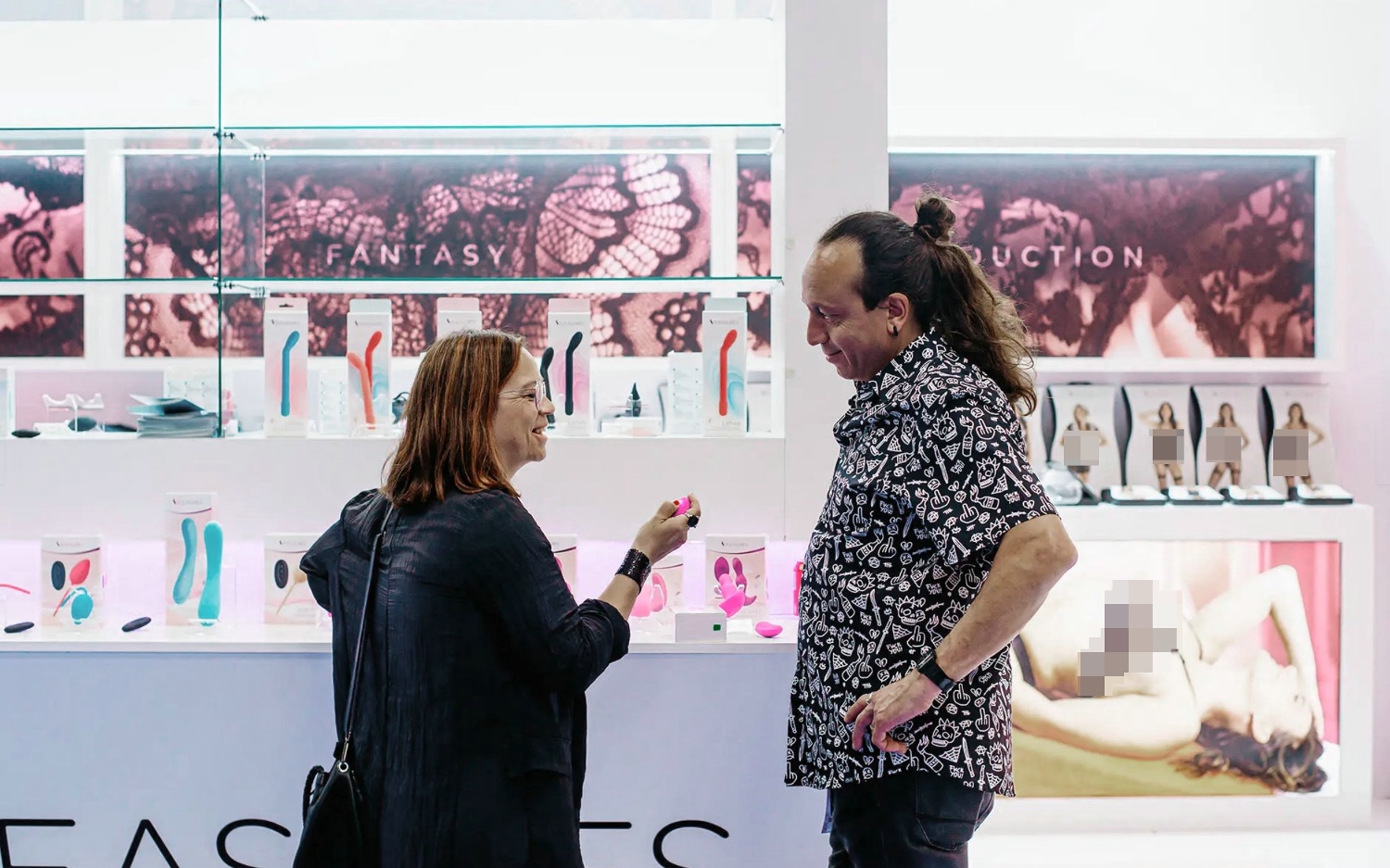 2025西班牙成人展Erospain精彩纷呈,圆满成功图片39