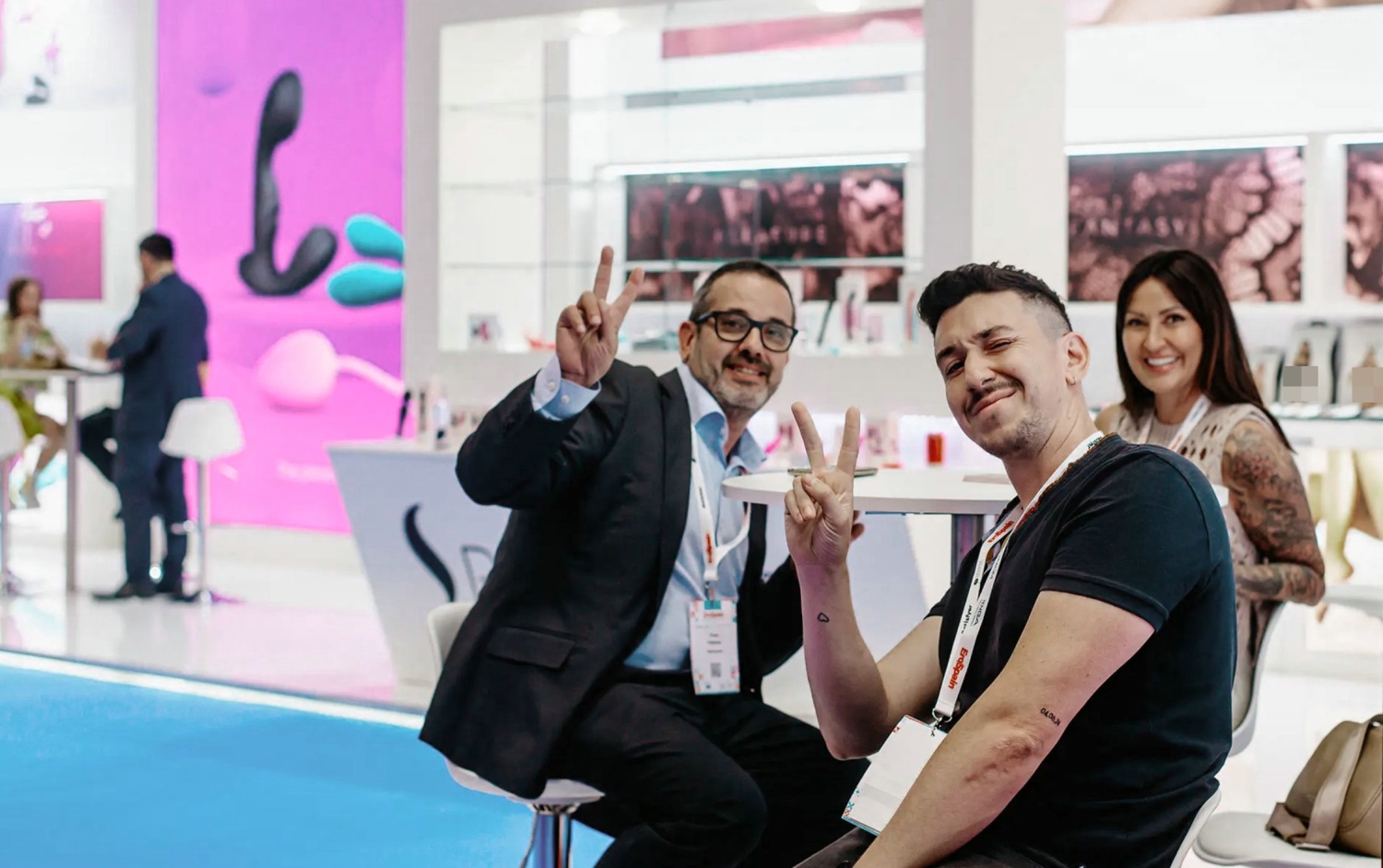 2025西班牙成人展Erospain精彩纷呈,圆满成功图片42