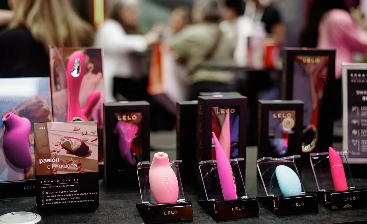 2025西班牙成人展Erospain精彩纷呈,圆满成功图片35