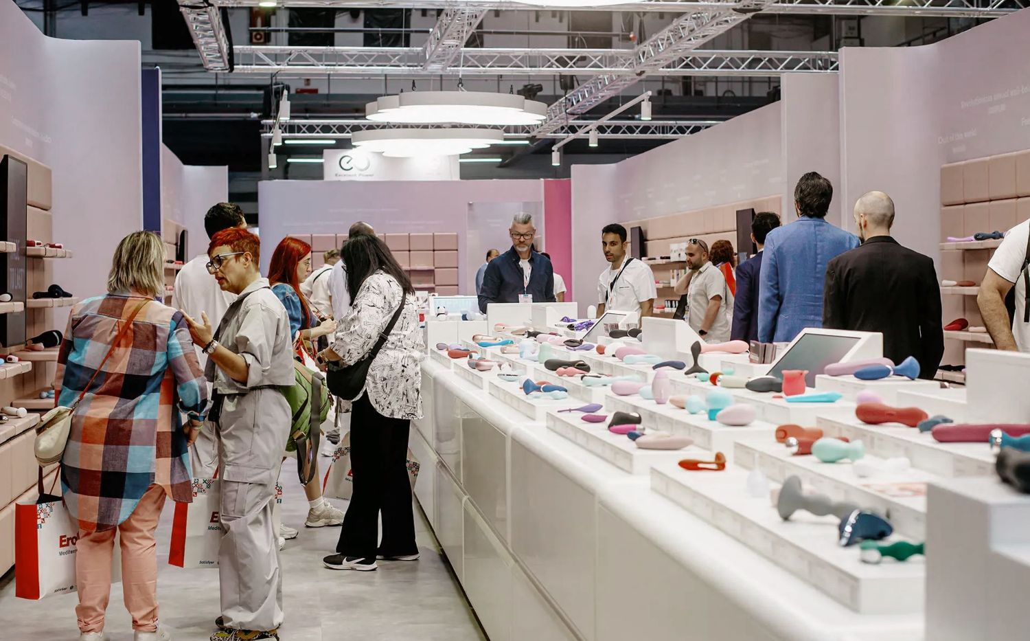 2025西班牙成人展Erospain精彩纷呈,圆满成功图片43