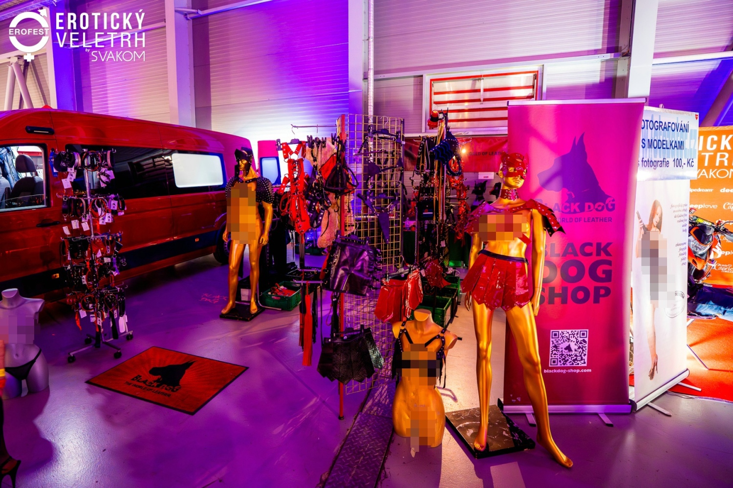 2025捷克情趣用品展Erofest圆满成功图片30