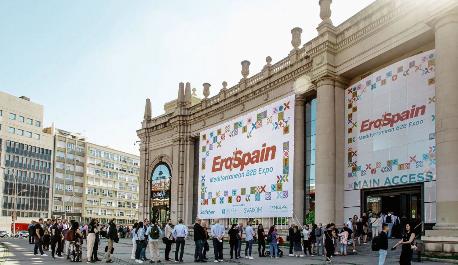 2025西班牙成人展Erospain精彩纷呈,圆满成功图片1