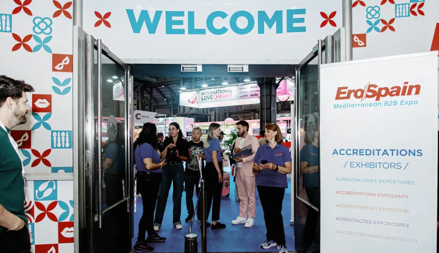 2025西班牙成人展Erospain精彩纷呈,圆满成功图片6