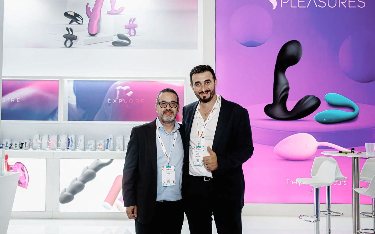 2025西班牙成人展Erospain精彩纷呈,圆满成功图片14