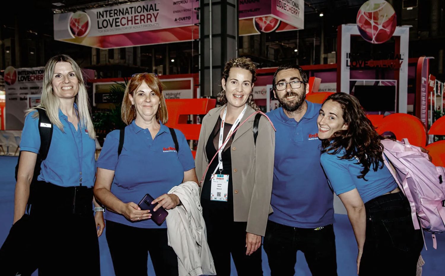 2025西班牙成人展Erospain精彩纷呈,圆满成功图片13